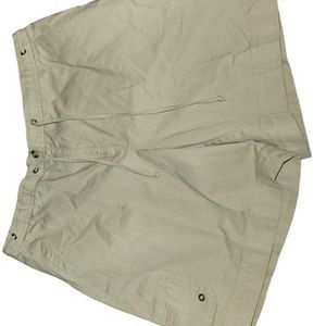 rafaella khaki shorts size 14